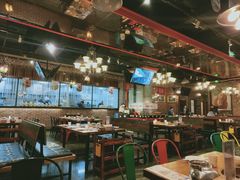 大堂-额尔敦草原涮羊肉·烧烤(冻青树总店)
