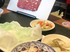 -仁和四季涮肉馆(天坛南门店)
