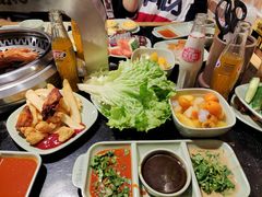 -梨花自助烤肉(天河城店)