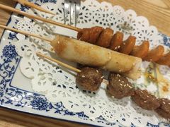 面筋串-黄记潮汕甜汤(贝底田坊店)