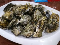 清蒸生蚝-荣祥海鲜·烟台菜(胜利路二部)