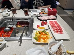 -海底捞火锅(芜湖银泰城店)