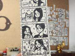 -PIGGYOO人生四格漫画店(朝外店)