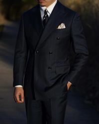 -Mr.Royal御匠先生·手工全麻衬衣西服定制