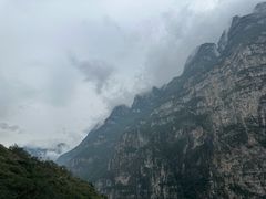 -大渡河峡谷国家地质公园