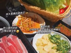 -炽城·烤肉名家(鸿达中央广场店)