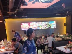 -鸣记脆皮烤鱼·海鲜烤鱼(三八广场店)