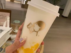 -喜茶(北京华贸购物中心店)