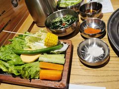 -姜虎东白丁烤肉(苏州中心店)