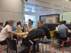 -麦当劳(北京大兴机场二层国内到达(安检外)店)