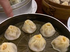 蟹黄汤包-耿福兴(凤凰美食街店)