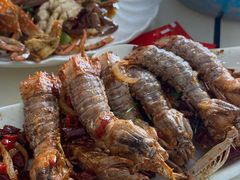 -覃记海鲜美食餐厅