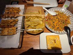 -功夫怪兽·烧烤(西工小街店)