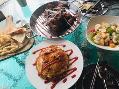 -MI WU FACTORY米屋美食工厂餐厅(绿地店)