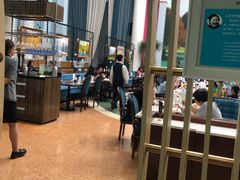 大堂-小莫餐厅And More Restaurant西餐(北京展览馆店)