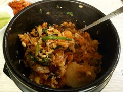 -朴鲸家正宗韩国料理(福田店)