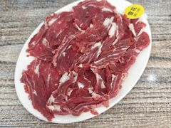 雪花牛肉-全好食潮汕牛肉火锅(泗洲路店)
