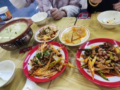 卤拌土豆片-71号豆汤饭·成都小馆(重庆观音桥店)