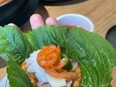 -吴氏包饭·传统民俗料理(延大学府店)