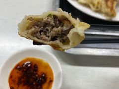 虾仁锅贴-劈柴院锅贴(沈阳路店)