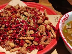 -破三川·新川菜(静安大融城店)