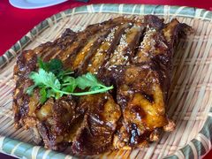 手撕羊排-蔡阿水羊肉店