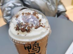 -奈雪的茶(亨特国际广场店)