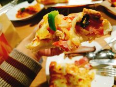 -必胜客(沈辽路万达店)