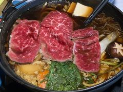 寿喜烧锅-蘭·日本料理铁板烧(碧云路店)