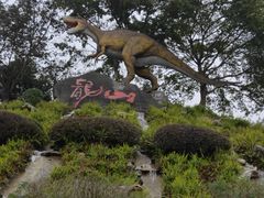 -自贡恐龙博物馆