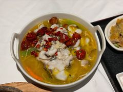 非主流酸菜鱼-水天堂西餐厅(绿宝广场店)