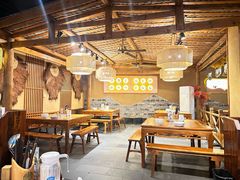 -李久其家民间餐厅(观沙岭公园店)
