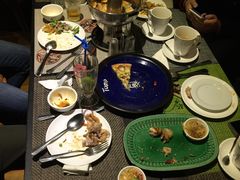 -山色西餐·柴火烤披萨