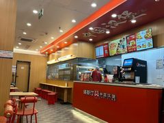 -塔斯汀中国汉堡(浦东绿地东海岸店)