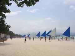 -白沙滩