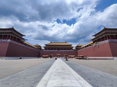 -横店影视城明清宫苑园区