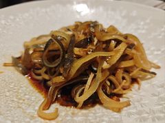 捞汁鱼皮-沈灶河豚宴·河豚融合餐厅(汉中路店)