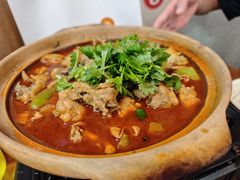 -谢记上海大排档(长寿路店)