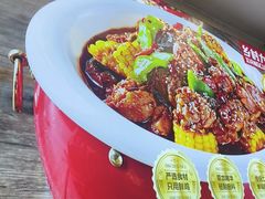 -乡村大盘鸡(商城路总店)