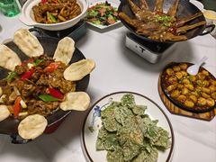 -王家土菜馆(霍山县店)