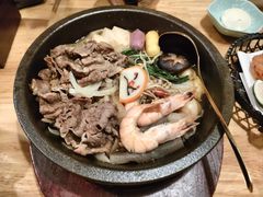 寿喜锅-桃屋日本料理(清华科技园店)