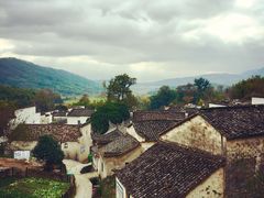 -塔川景区