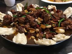 -向民炒鸡老店(火车站店)