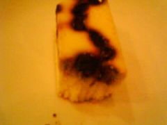 蓝莓芝士（缺口版）-榖屋house of flour(张江首店)