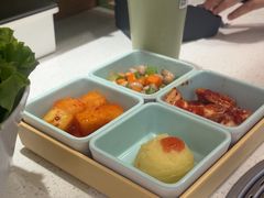 -韩香福烤肉庄园(华夏路店)