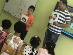 -贝美蓝天幼儿园(河东直沽园)