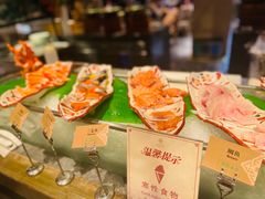 -金海湾自助餐厅(金陵饭店)