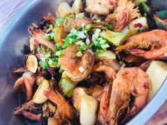 香辣虾-黄师傅香辣虾(金山大道店)