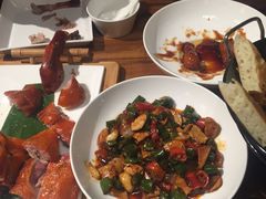 -小厨娘淮扬菜(清江苏宁广场店)