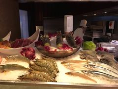 -广州花园酒店-凌璇阁360度高空海鲜自助餐CAROUSEL